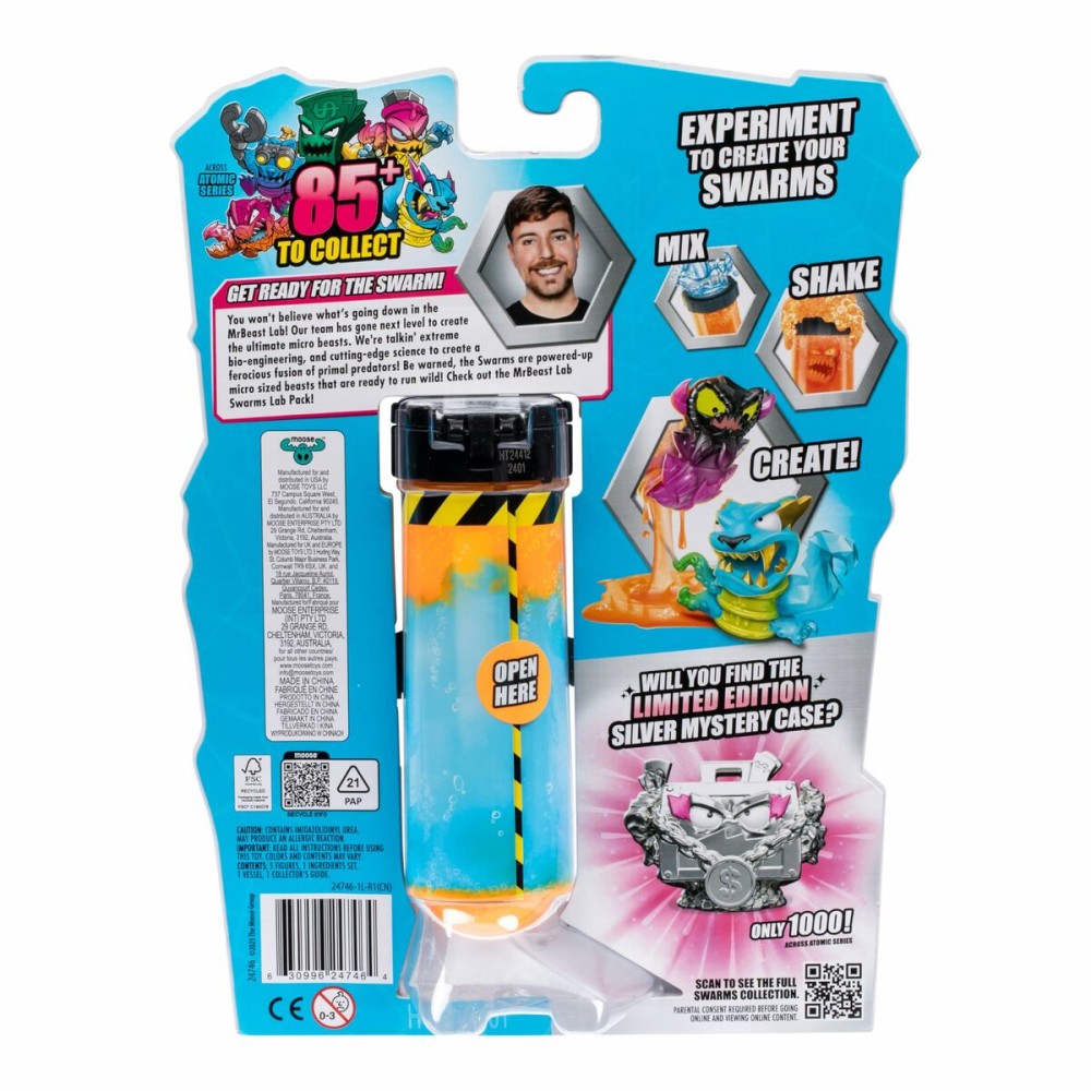 Action Figure Moose Toys 5 Pieces