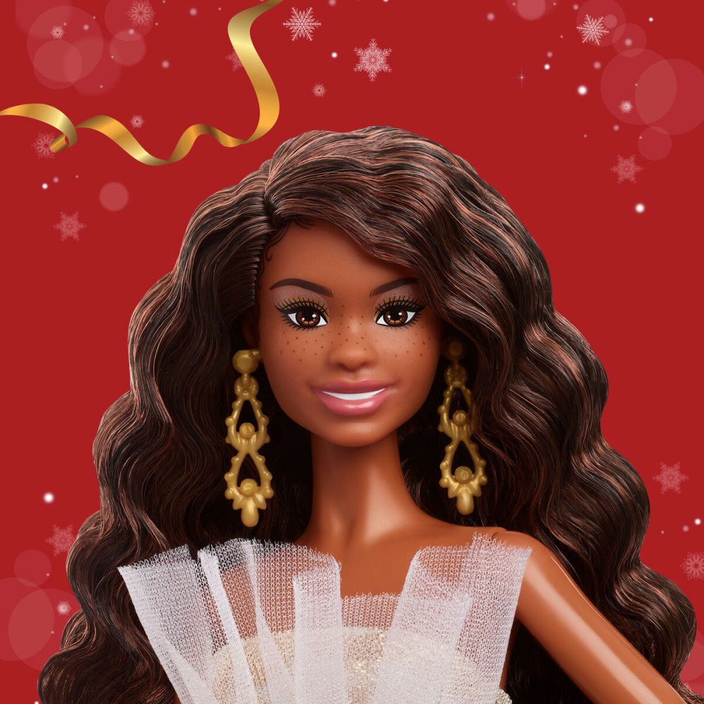 Poupée Barbie