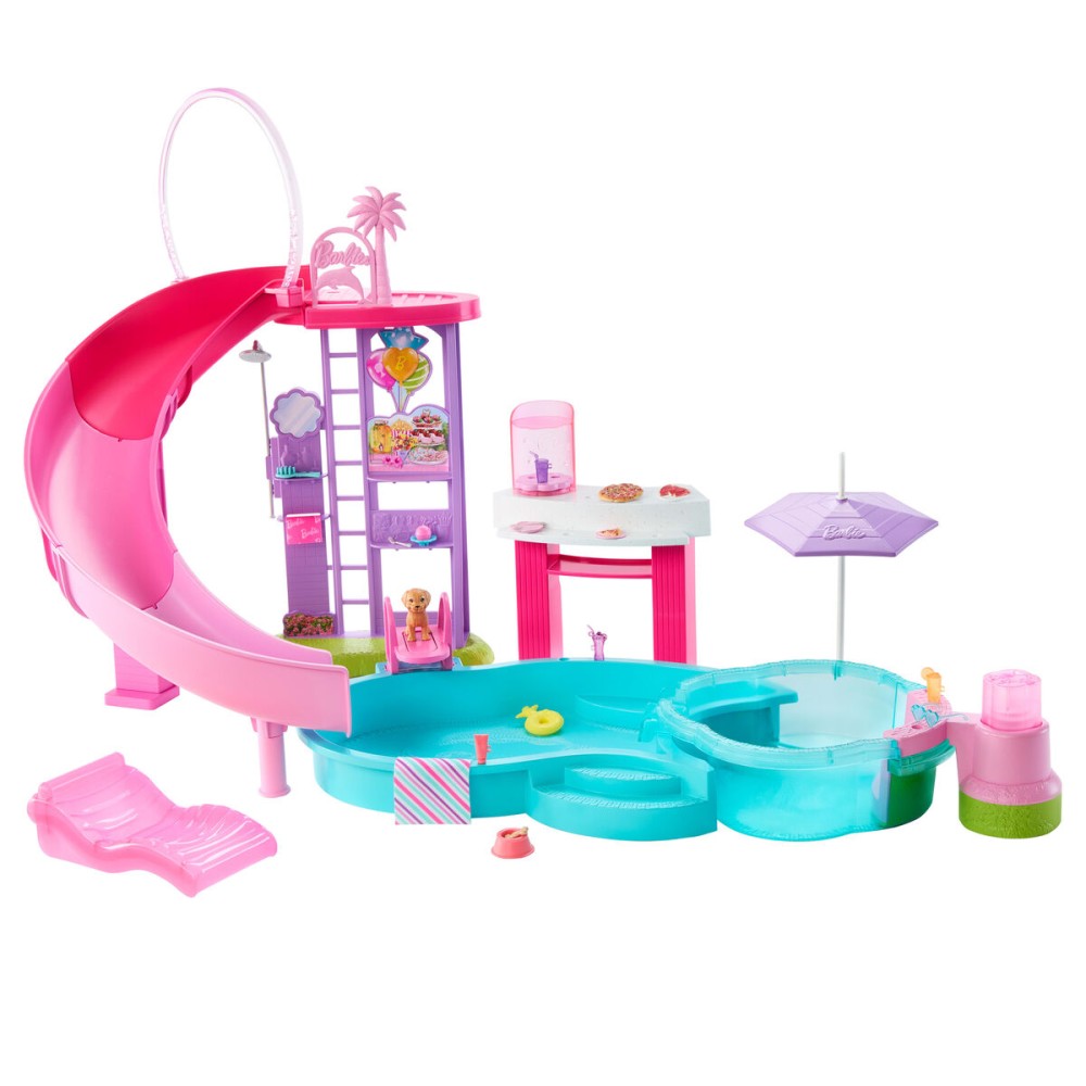 Accessoires pour poupées Barbie