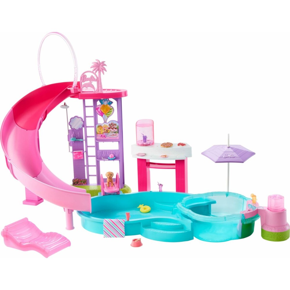 Zubehör für Puppenhaus Barbie