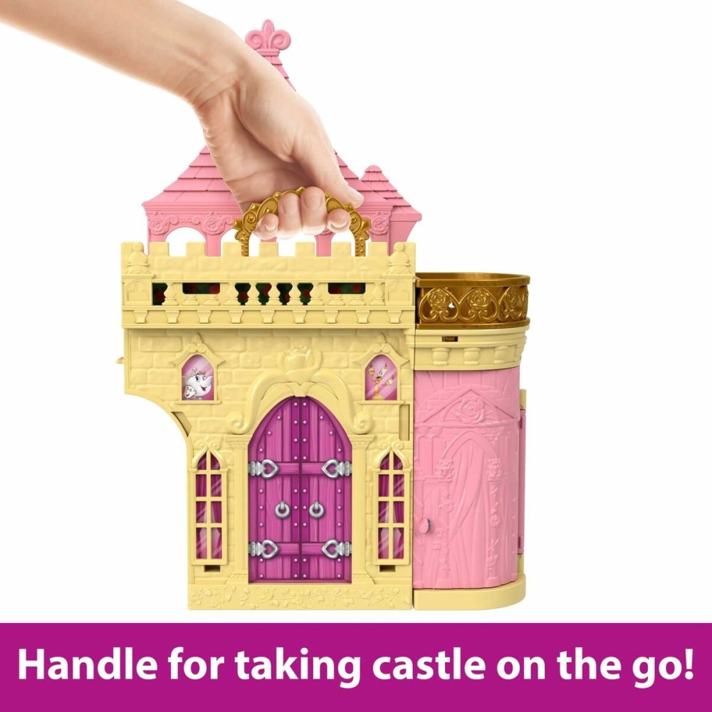 Zubehör für Puppenhaus Disney Princess