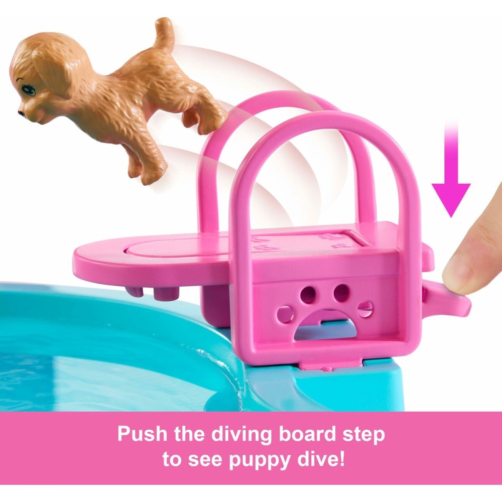 Accessoires pour poupées Barbie