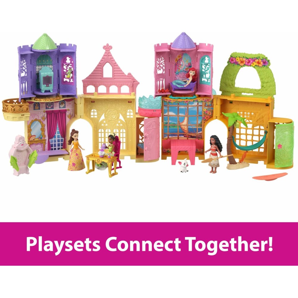 Dolls House Accessories Disney Princess