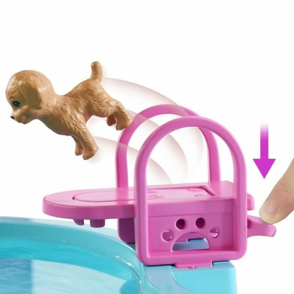 Accessoires pour poupées Barbie