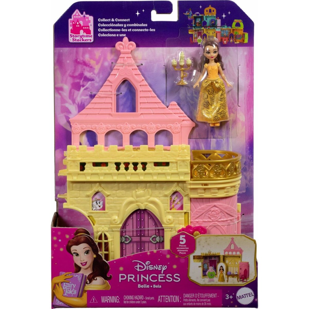 Zubehör für Puppenhaus Disney Princess