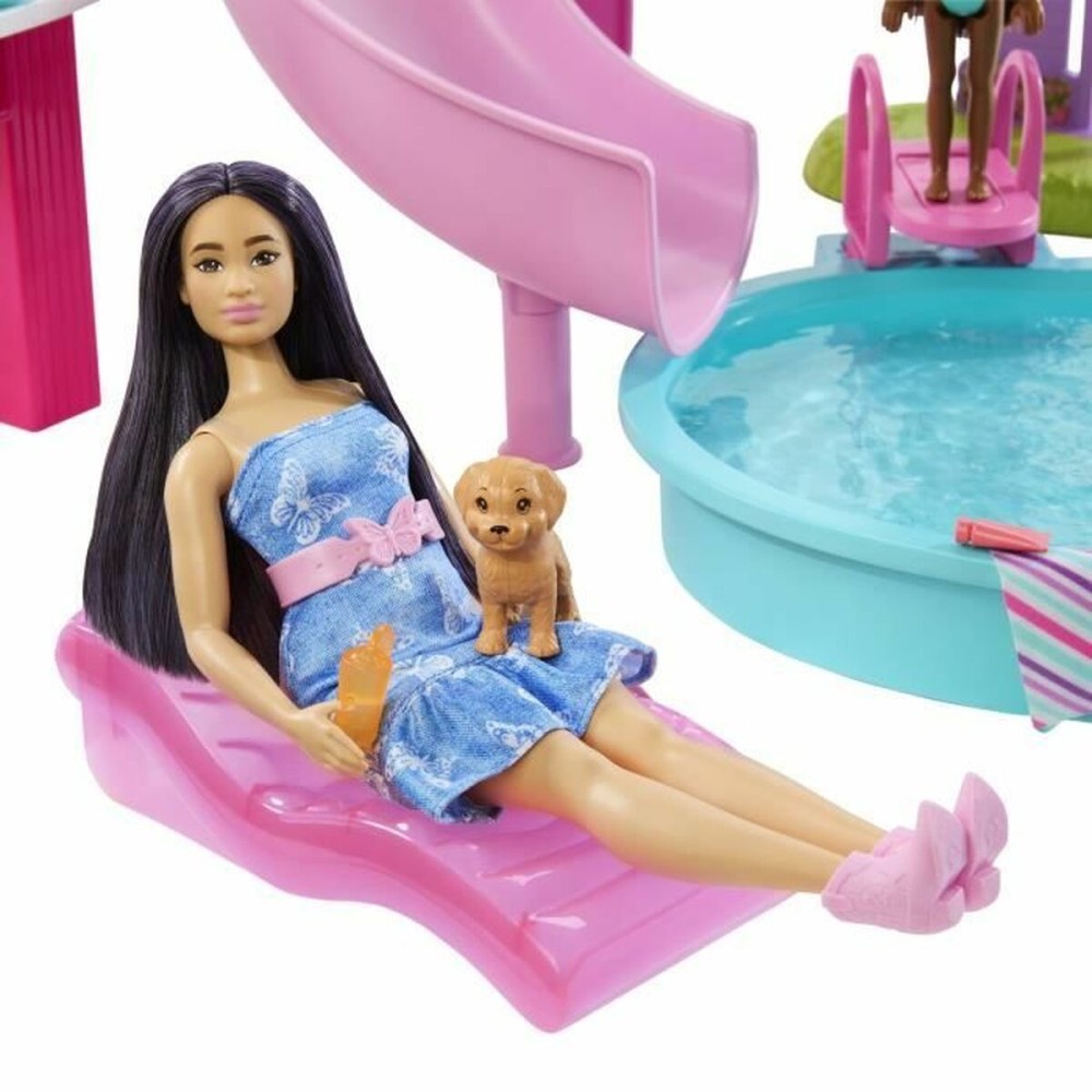 Accessoires pour poupées Barbie