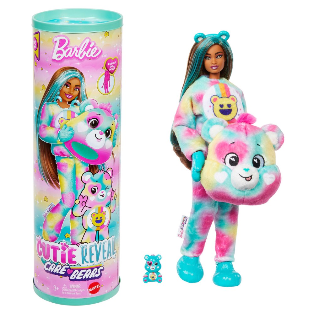 Poupée Barbie