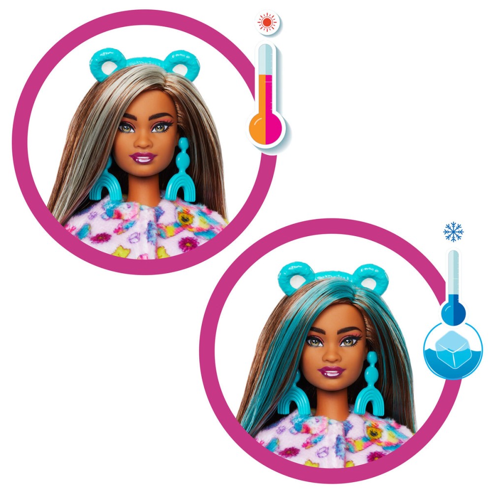 Poupée Barbie