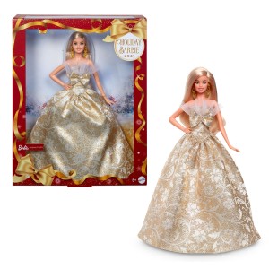 Poupée Barbie