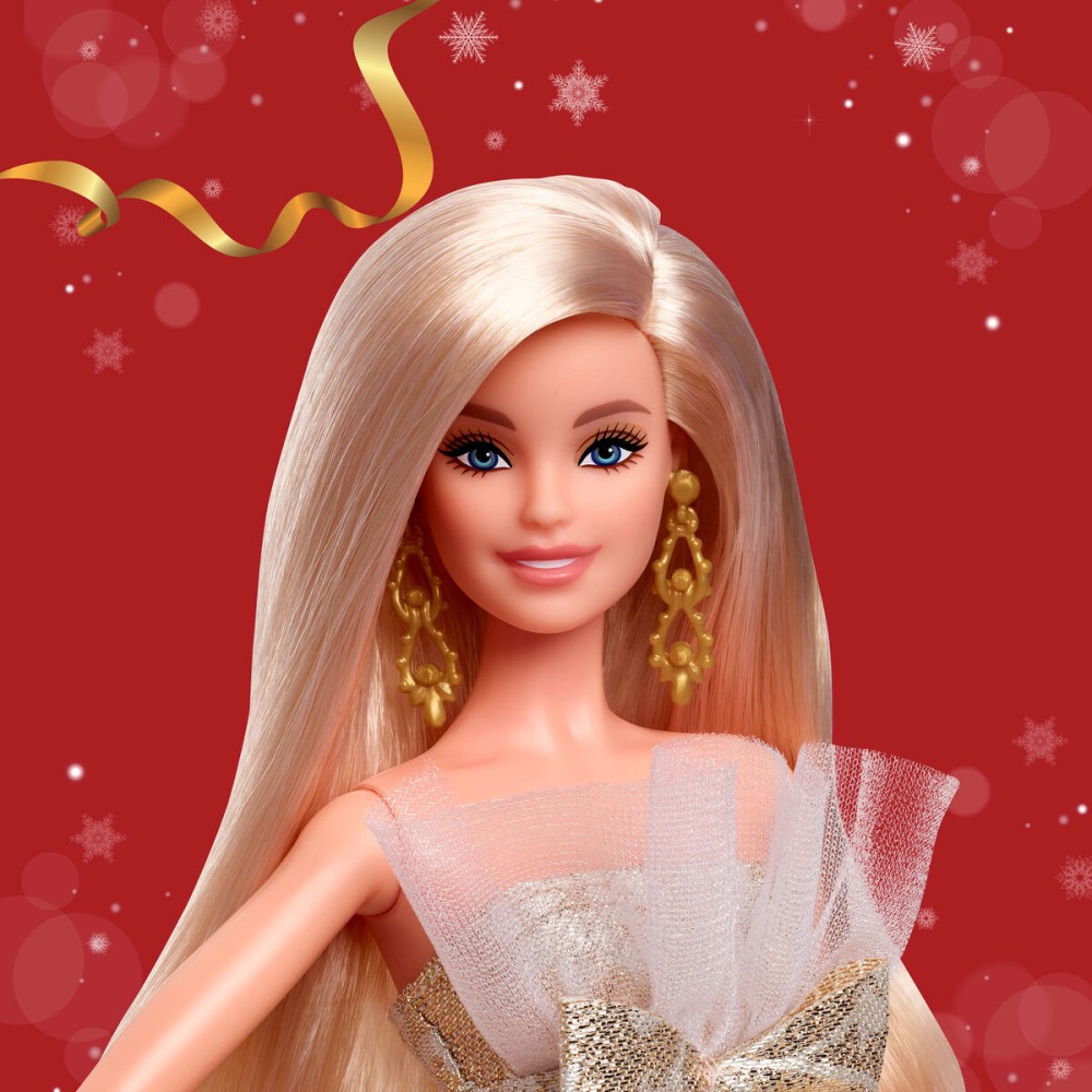 Poupée Barbie