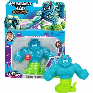 Figurine d’action MrBeast Lab