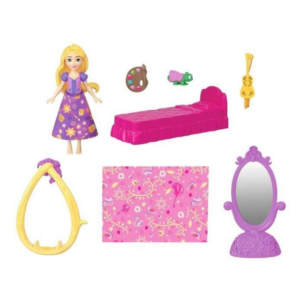 Zubehör für Puppenhaus Disney Princess