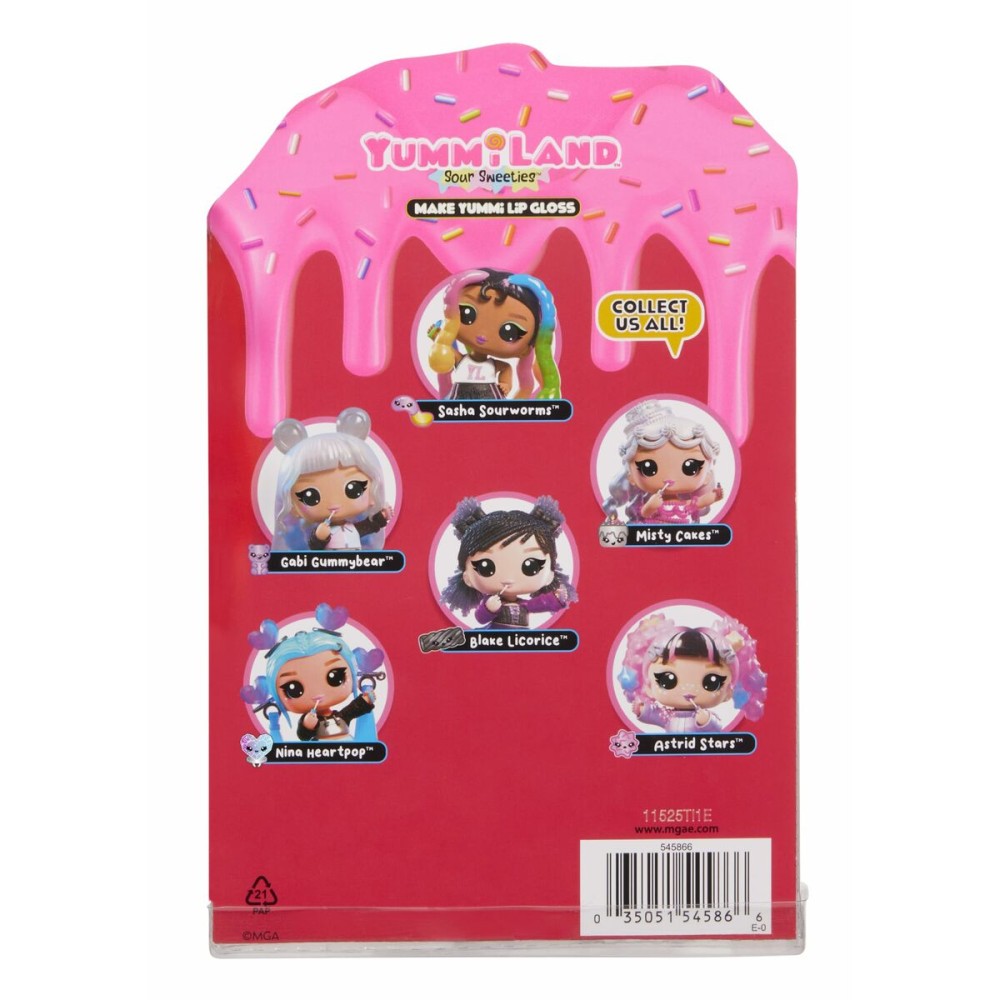 Doll Rainbow High