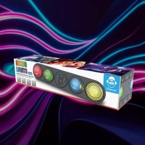 Lumières de discothèque iDance