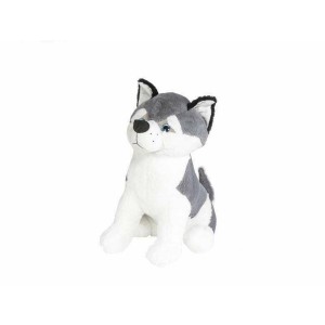 Jouet Peluche Artesanía Beatriz Husky Chien 45 cm Plastique