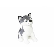 Jouet Peluche Artesanía Beatriz Husky Chien 45 cm Plastique