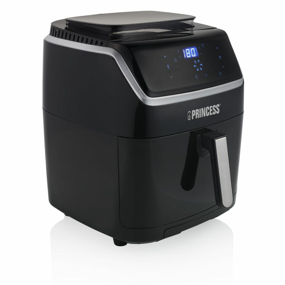Heißluftfritteuse Princess 871301609842901.182080.01.001 1700 W Schwarz