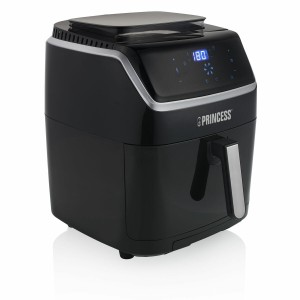 Heißluftfritteuse Princess 871301609842901.182080.01.001 1700 W Schwarz
