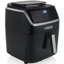 Heißluftfritteuse Princess 871301609842901.182080.01.001 1700 W Schwarz