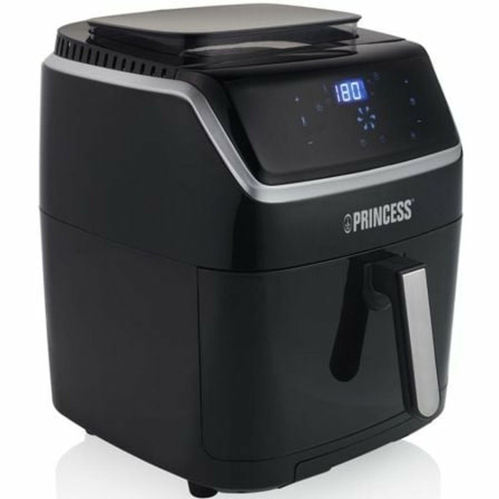 Heißluftfritteuse Princess 871301609842901.182080.01.001 1700 W Schwarz