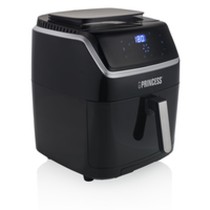 Heißluftfritteuse Princess 871301609842901.182080.01.001 1700 W Schwarz