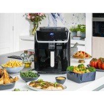 Heißluftfritteuse Princess 871301609842901.182080.01.001 1700 W Schwarz