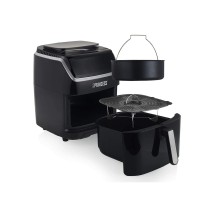 Heißluftfritteuse Princess 871301609842901.182080.01.001 1700 W Schwarz