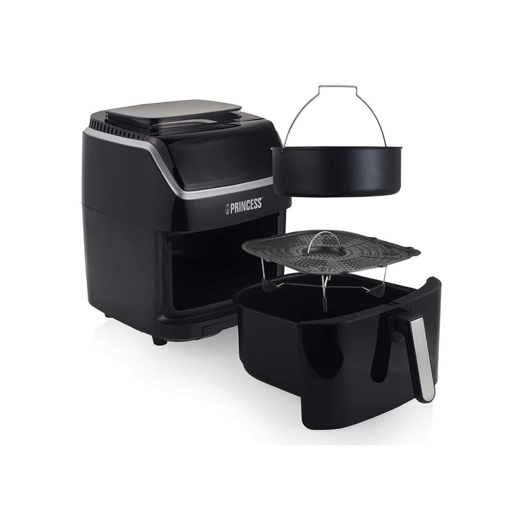 Friteuse à Air Princess 871301609842901.182080.01.001 1700 W Noir