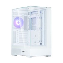 ATX Semi-Tower Gehäuse Zalman 8800263650170 Weiß