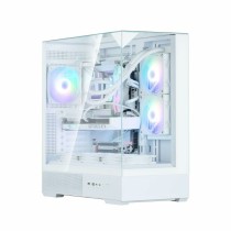 ATX Semi-Tower Gehäuse Zalman 8800263650170 Weiß