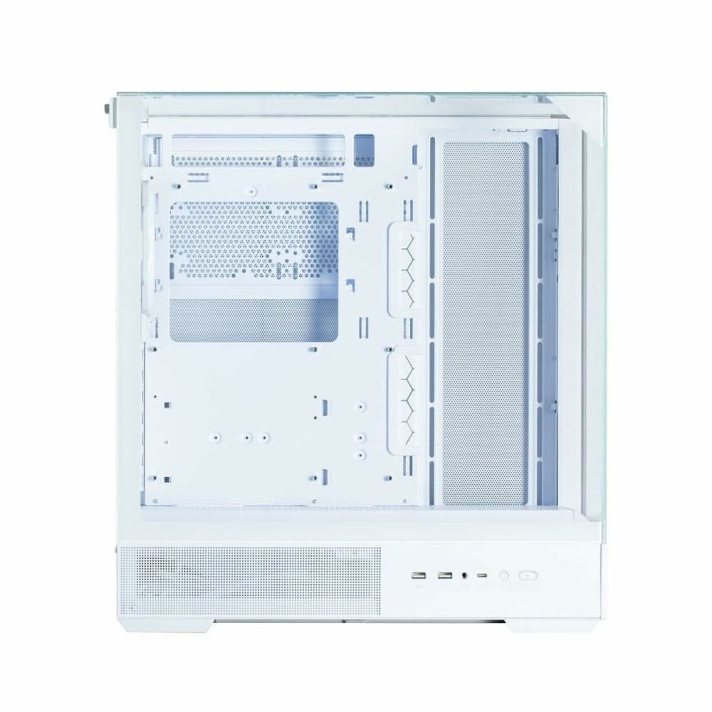 ATX Semi-Tower Gehäuse Zalman 8800263650170 Weiß