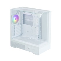 ATX Semi-Tower Gehäuse Zalman 8800263650170 Weiß