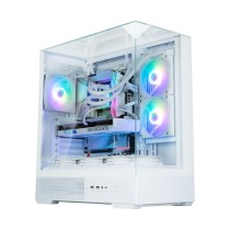 ATX Semi-Tower Gehäuse Zalman 8800263650170 Weiß