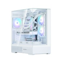 ATX Semi-Tower Gehäuse Zalman 8800263650170 Weiß