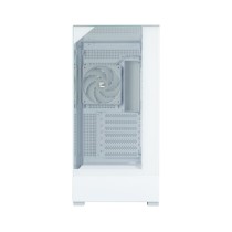 ATX Semi-Tower Gehäuse Zalman 8800263650170 Weiß