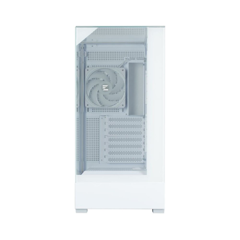 ATX Semi-Tower Gehäuse Zalman 8800263650170 Weiß