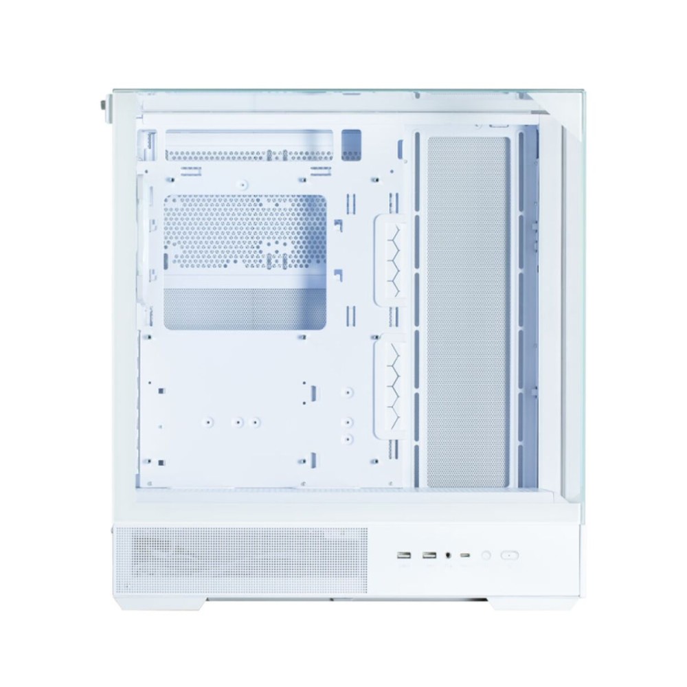 ATX Semi-Tower Gehäuse Zalman 8800263650170 Weiß