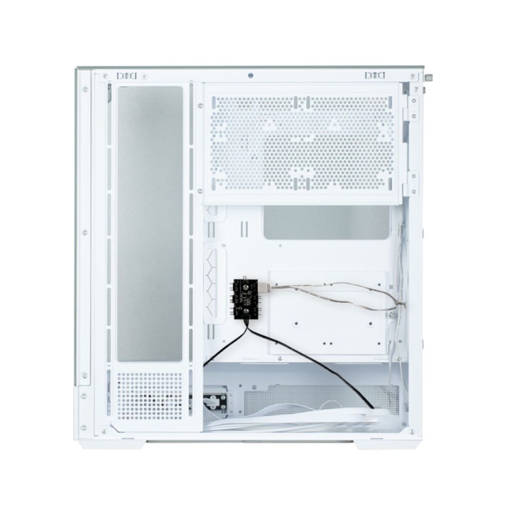 ATX Semi-Tower Gehäuse Zalman 8800263650170 Weiß