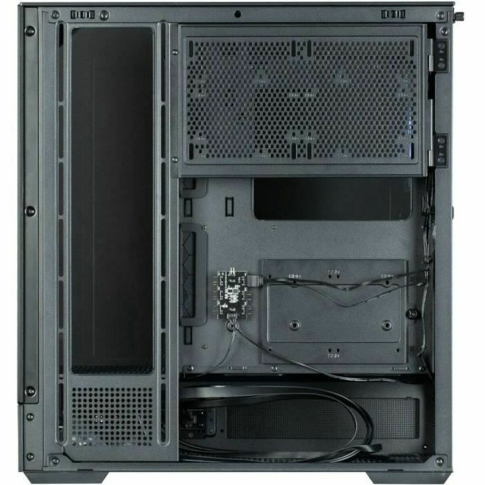 ATX Semi-Tower Gehäuse Zalman 8800263650163 Schwarz