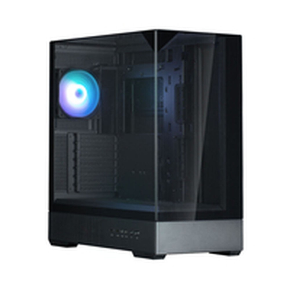 ATX Semi-Tower Gehäuse Zalman 8800263650163 Schwarz