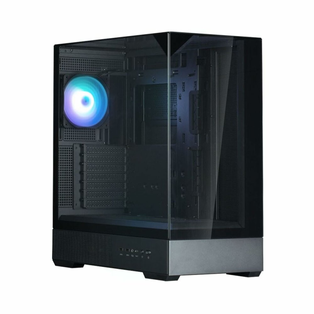 ATX Semi-Tower Gehäuse Zalman 8800263650163 Schwarz