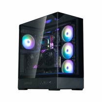 ATX Semi-Tower Gehäuse Zalman 8800263650163 Schwarz