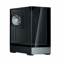 ATX Semi-Tower Gehäuse Zalman 8800263650163 Schwarz