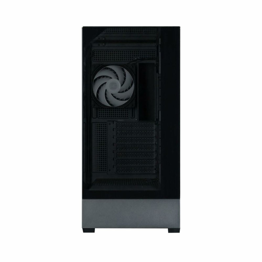 ATX Semi-Tower Gehäuse Zalman 8800263650163 Schwarz