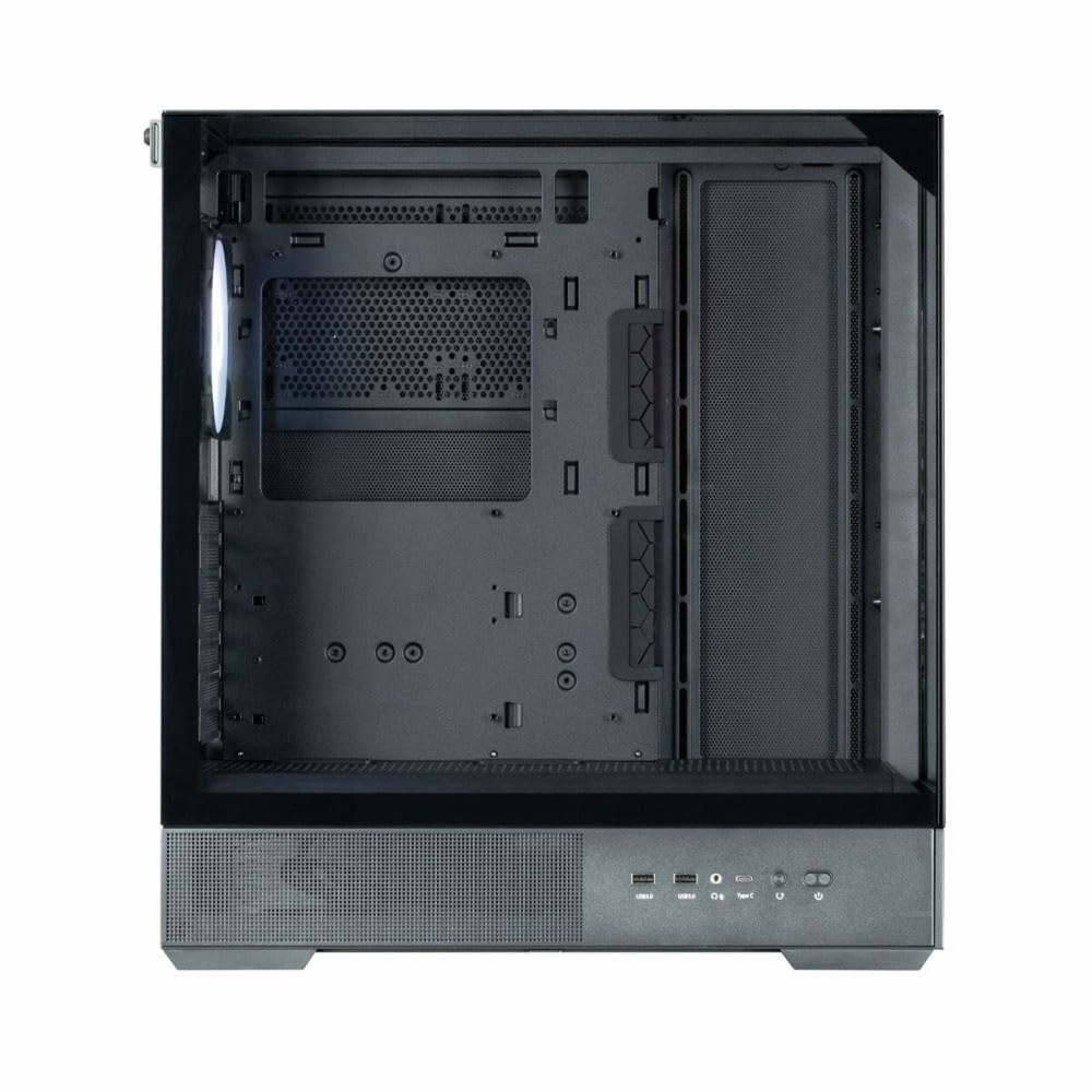 ATX Semi-Tower Gehäuse Zalman 8800263650163 Schwarz