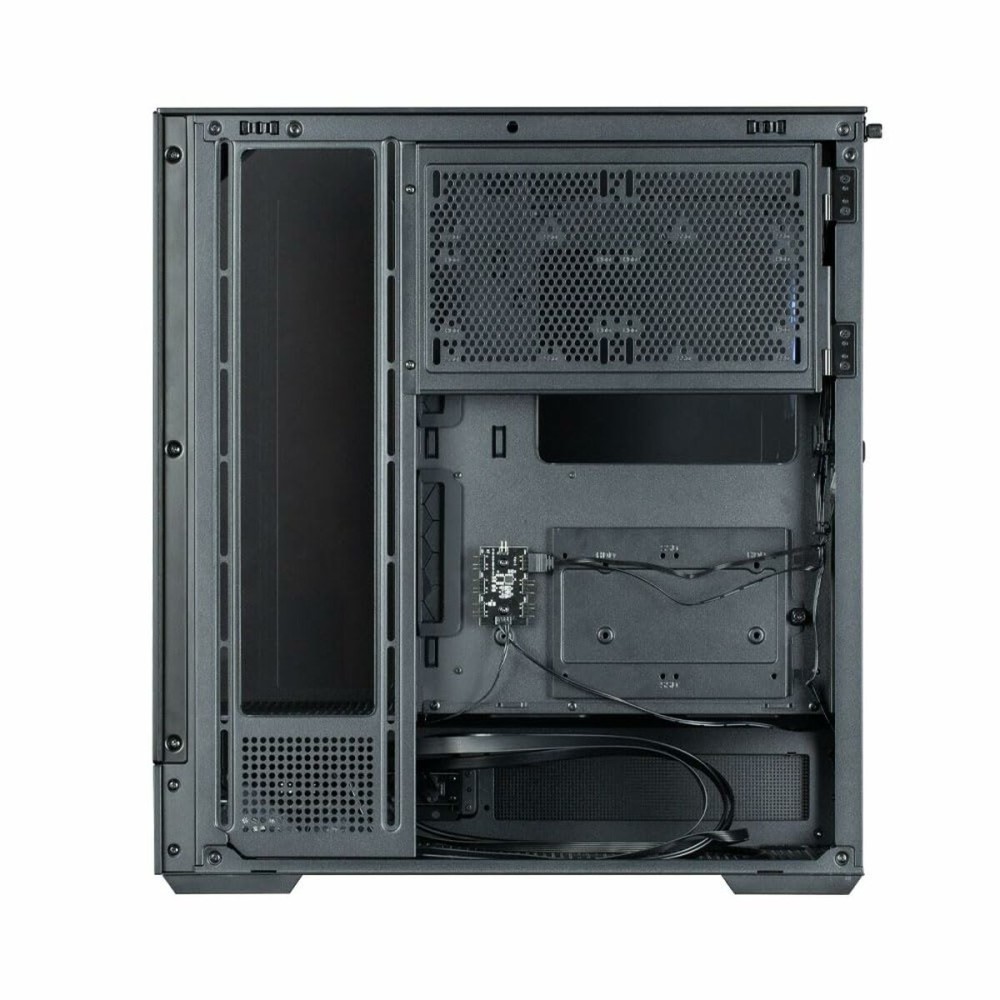 ATX Semi-tower Box Zalman 8800263650163 Black