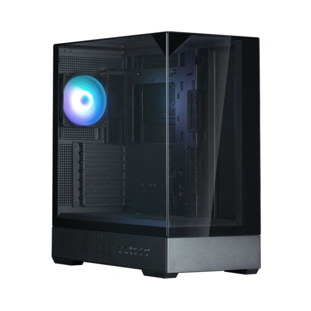 ATX Semi-Tower Gehäuse Zalman 8800263650163 Schwarz