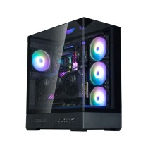 ATX Semi-Tower Gehäuse Zalman 8800263650163 Schwarz