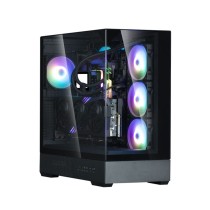 ATX Semi-Tower Gehäuse Zalman 8800263650163 Schwarz