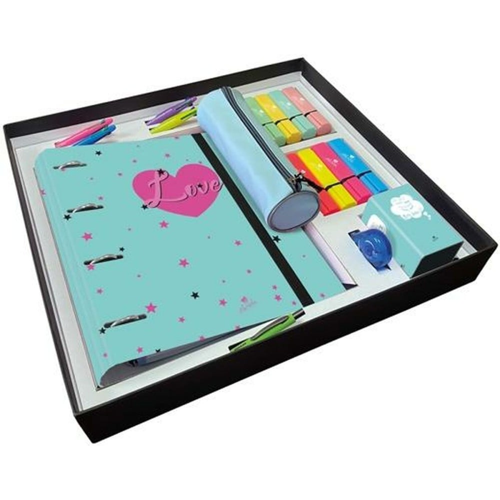 Stationery Set Mariola Love 34 Pieces